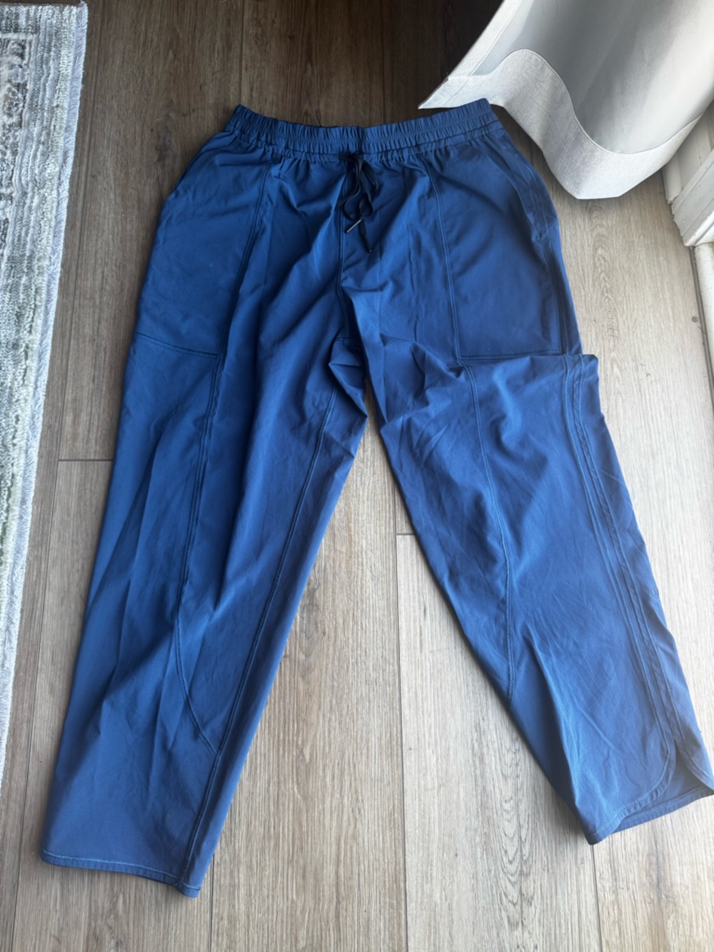 lululemon athletica Navy Performance Joggers